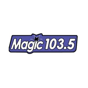 Catch the live transmission of magic 103 1